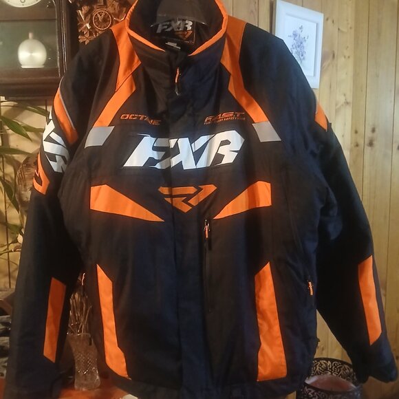 Mens sz2xl winter jacket - Picture 3 of 3